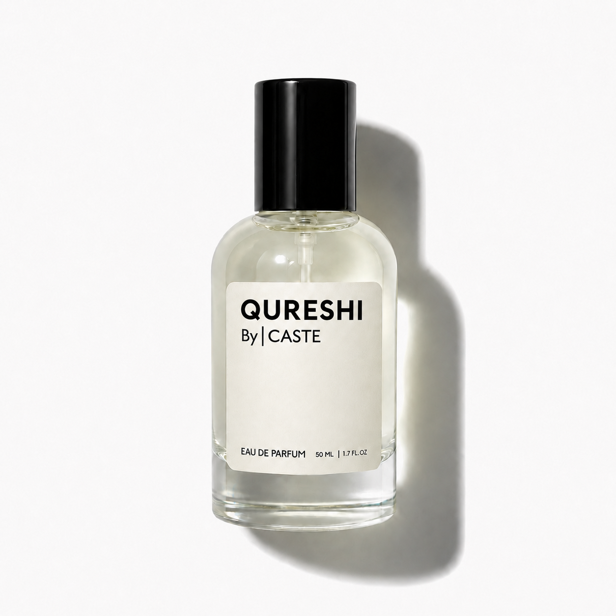 QURESHI By CASTE - 50ml