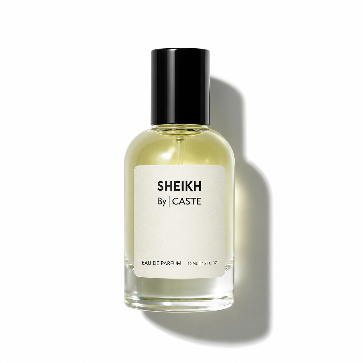 SHEIKH By CASTE - 50ml